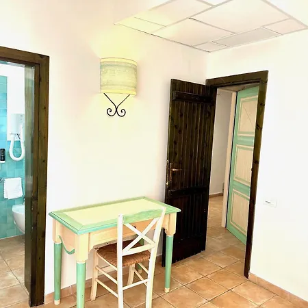 Acqua Di Mare E Hotel 4*