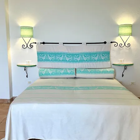 Hotel Acqua Di Mare E Sorso