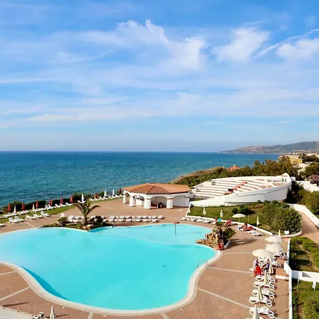 Resort Acqua Di Mare E Marina di Sorso