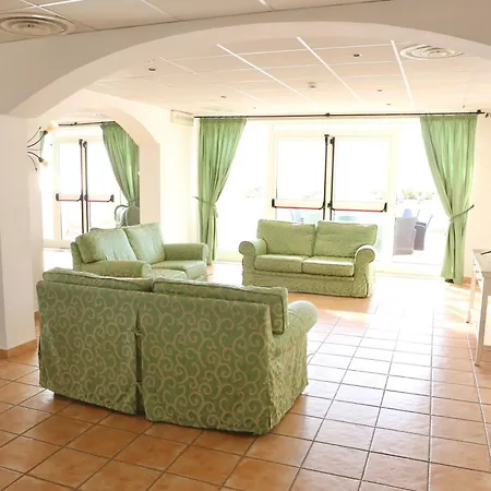 Hotel Acqua Di Mare E 4*